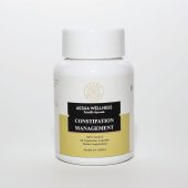 Images - Constipation Management 60 Herbal Capsules