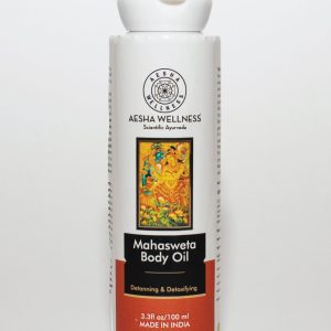 Image - Mahasweta Body Oil